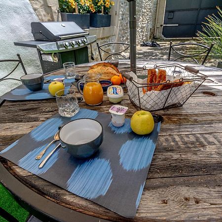 Le Baratier - Demeure De Charme Sauna & Piscine 칼비송 외부 사진